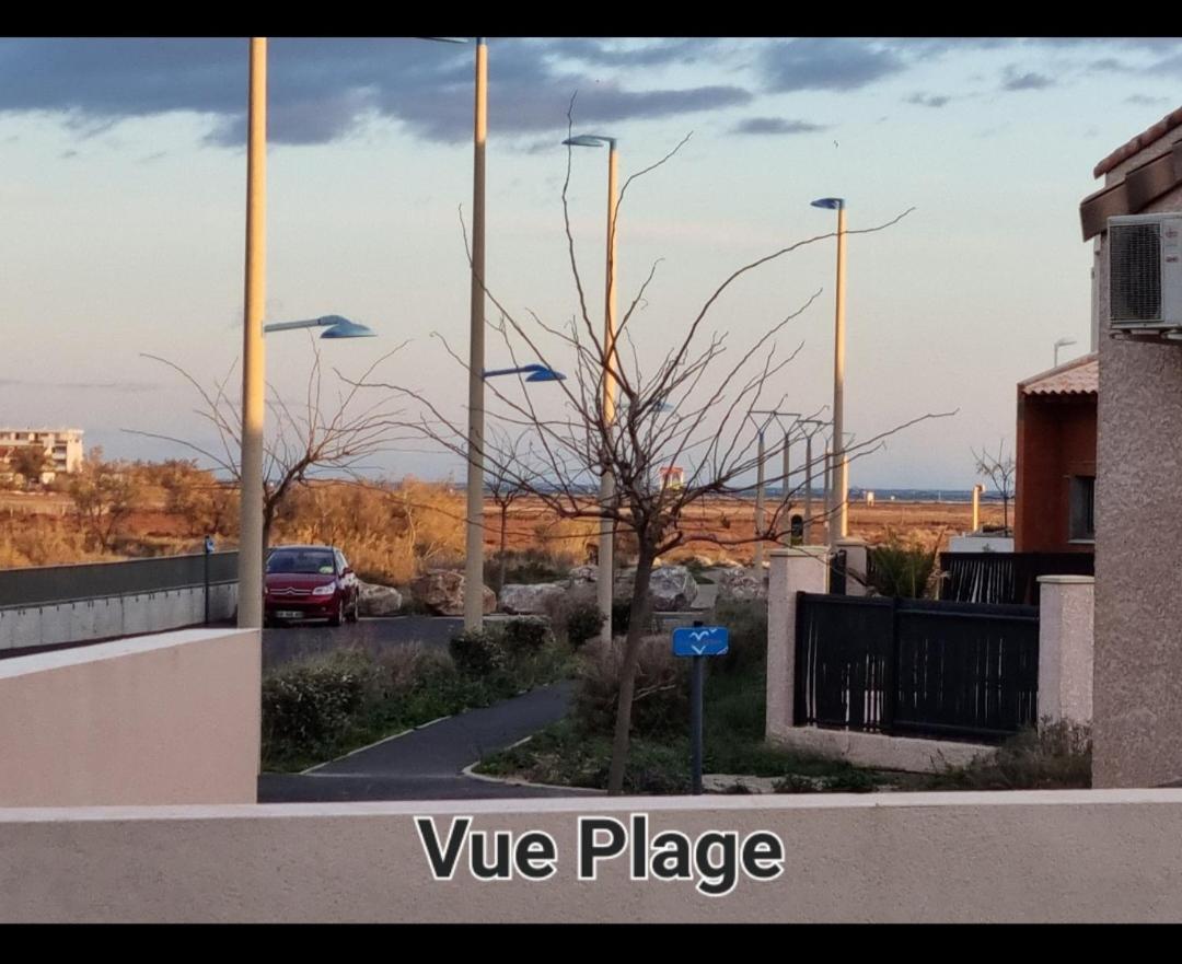Maison 8 Couchages Clim, Plage A Pied, Petite Piscine 拉诺维勒港 外观 照片