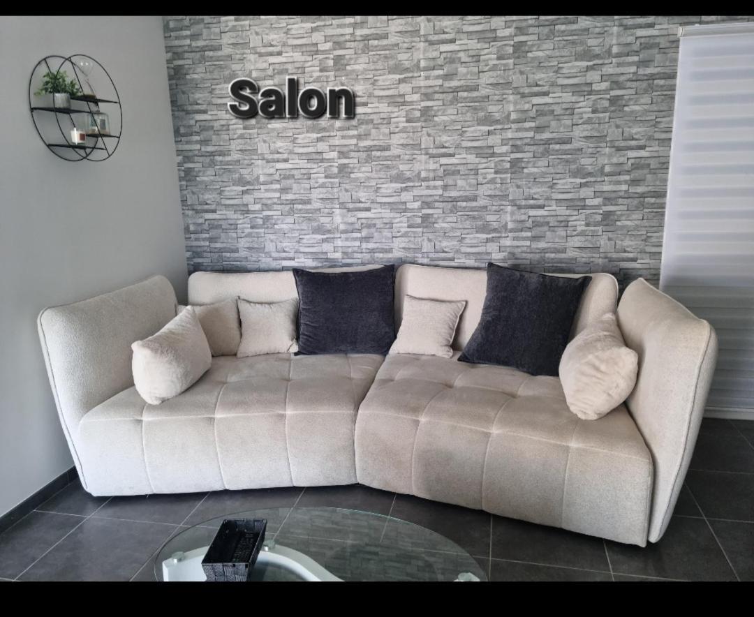 Maison 8 Couchages Clim, Plage A Pied, Petite Piscine 拉诺维勒港 外观 照片
