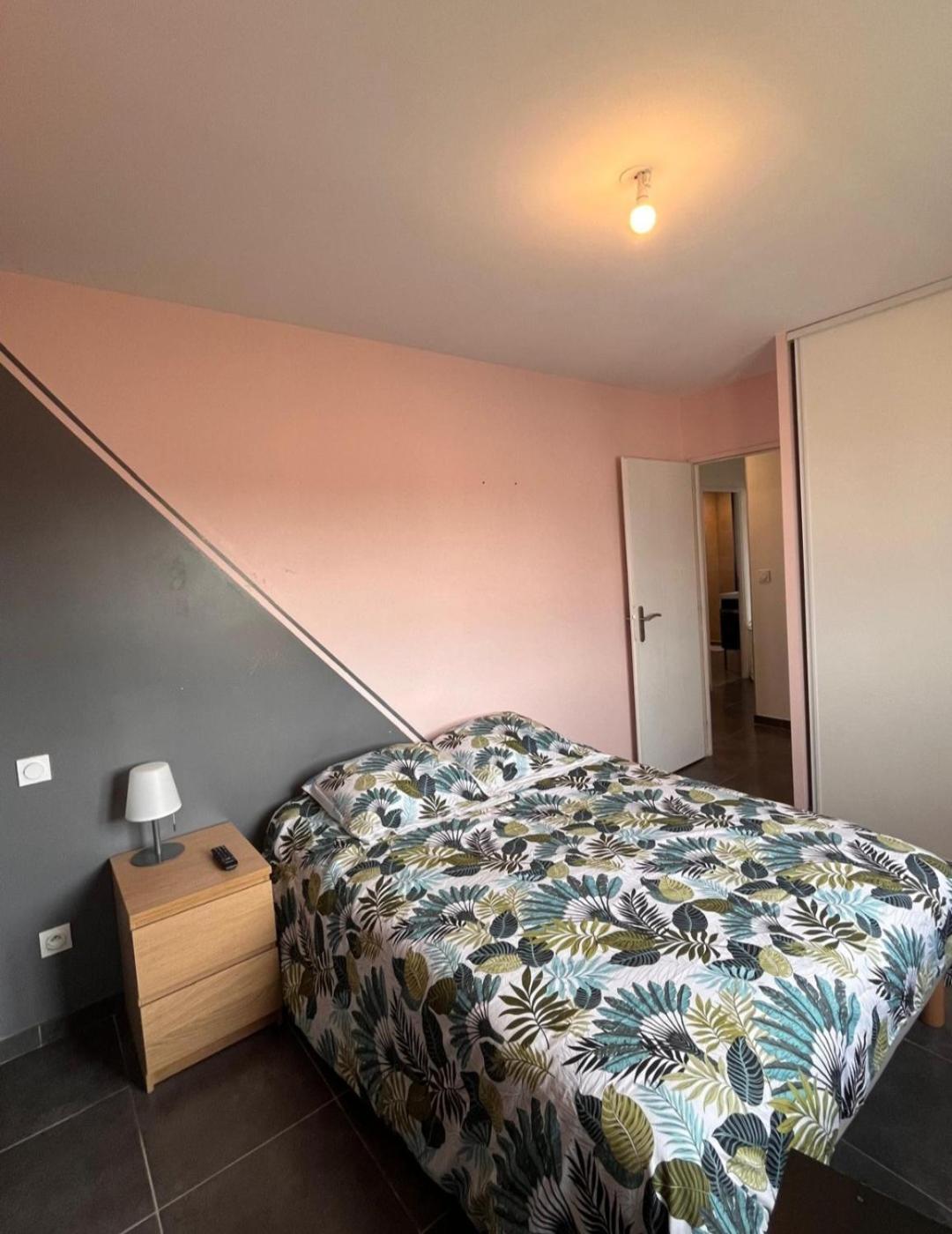Maison 8 Couchages Clim, Plage A Pied, Petite Piscine 拉诺维勒港 外观 照片