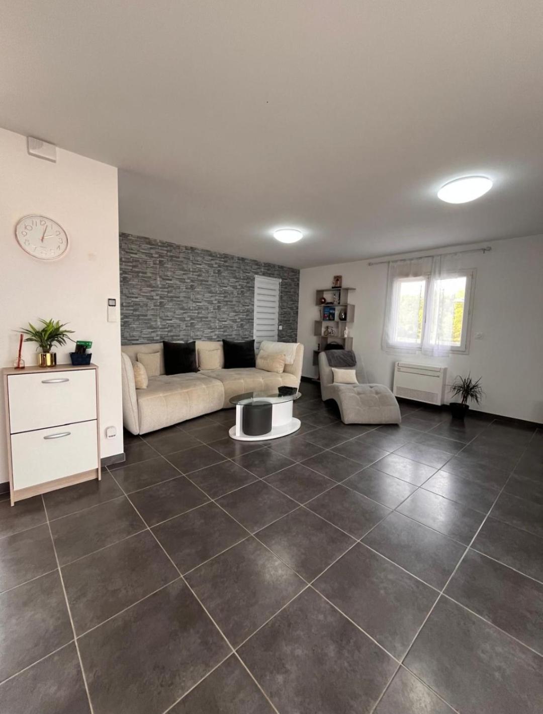 Maison 8 Couchages Clim, Plage A Pied, Petite Piscine 拉诺维勒港 外观 照片