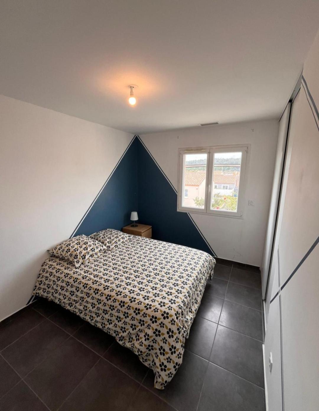Maison 8 Couchages Clim, Plage A Pied, Petite Piscine 拉诺维勒港 外观 照片