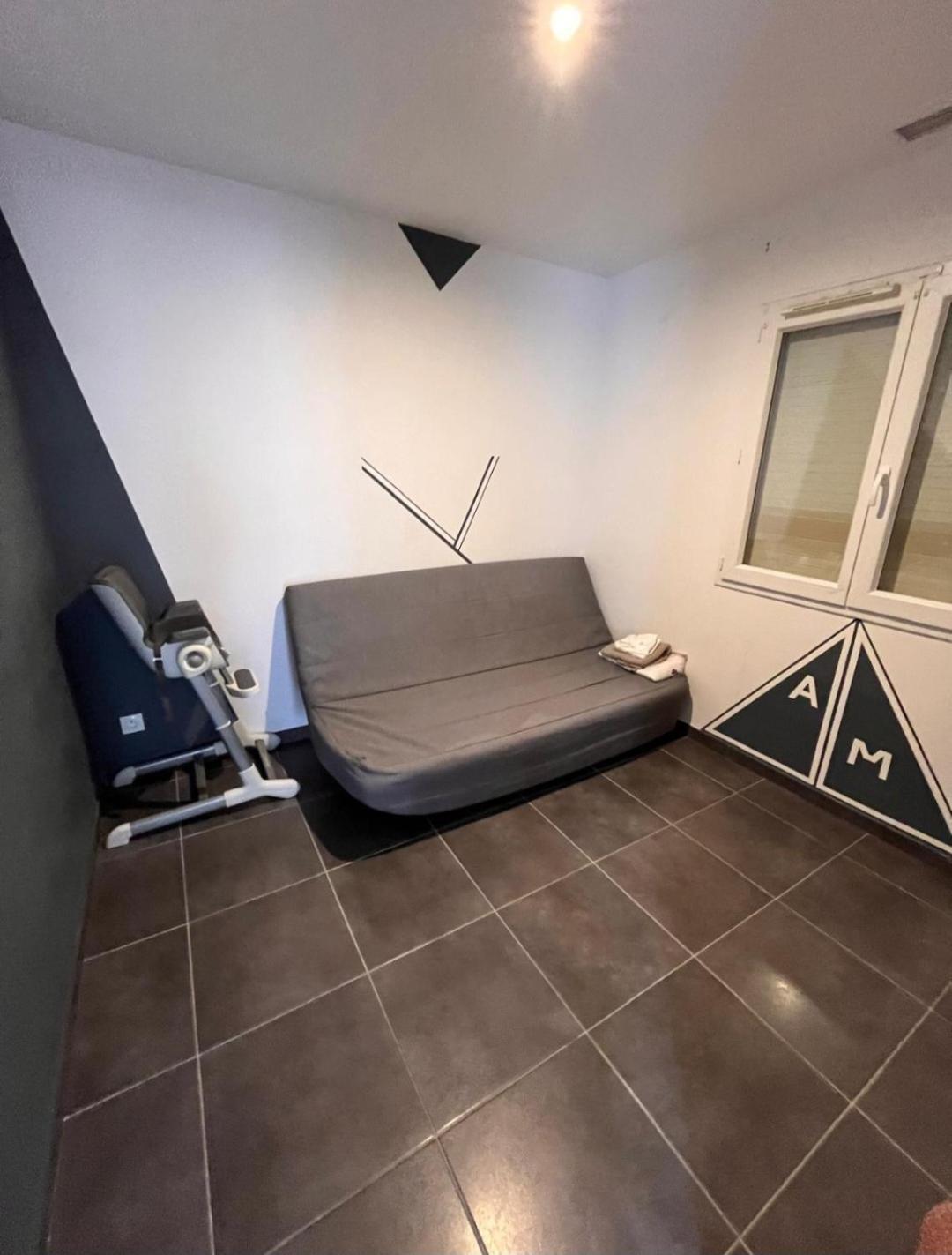 Maison 8 Couchages Clim, Plage A Pied, Petite Piscine 拉诺维勒港 外观 照片