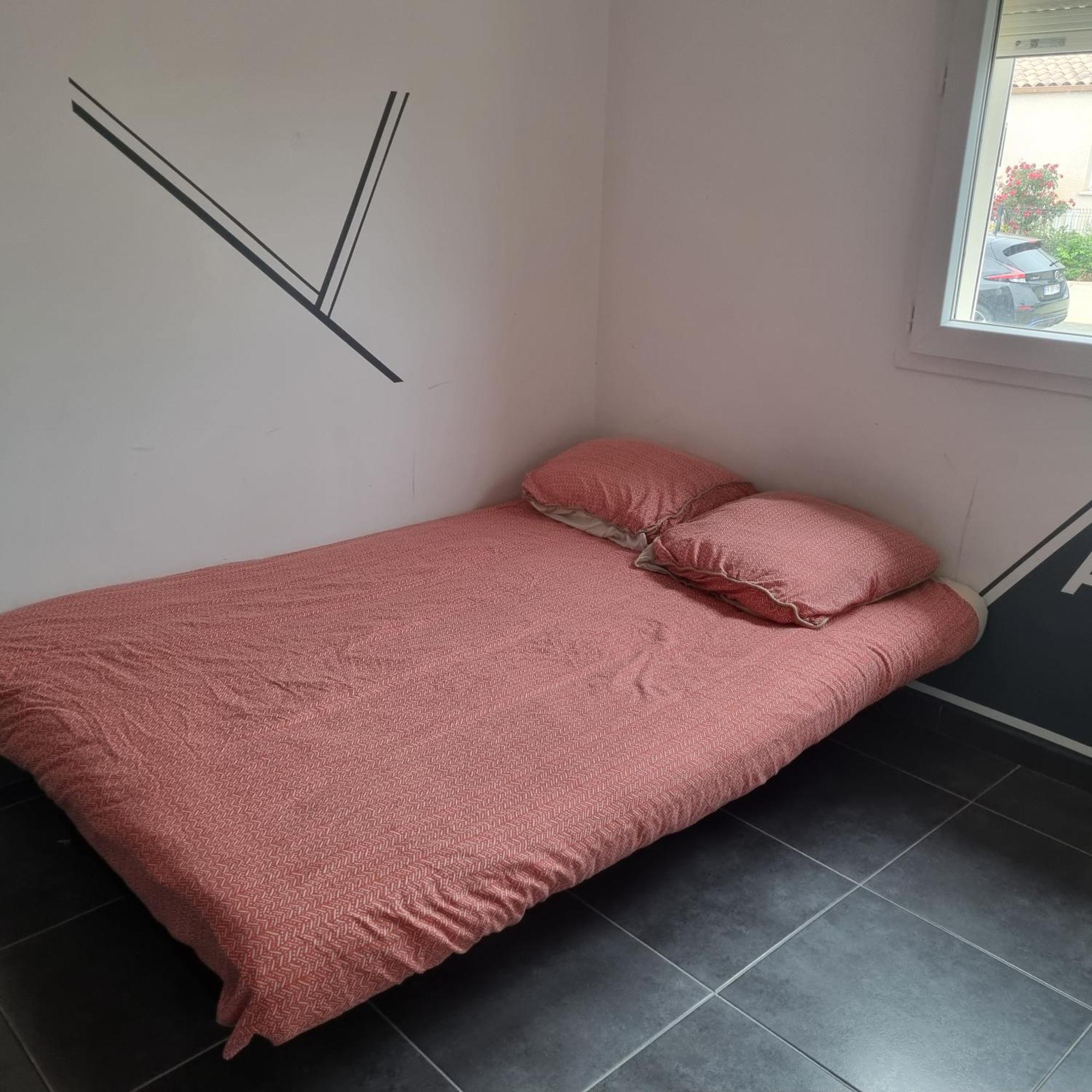 Maison 8 Couchages Clim, Plage A Pied, Petite Piscine 拉诺维勒港 外观 照片